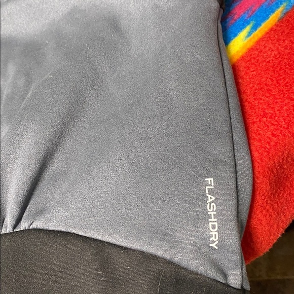 The North Face Black and Gray Flash Dry Hoodie SizeXS - Picture 7 of 8